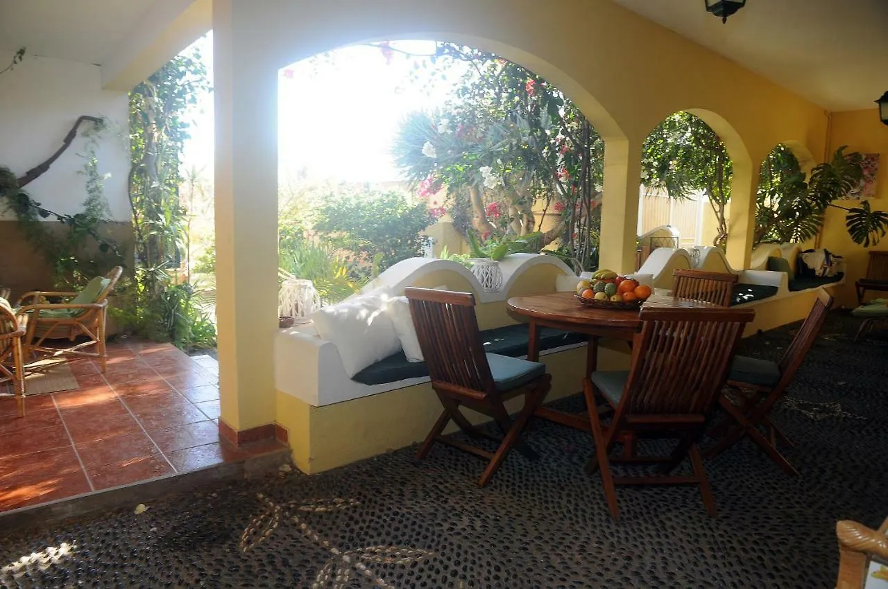Villa Ines, At The Beach Porto Santo Portugal