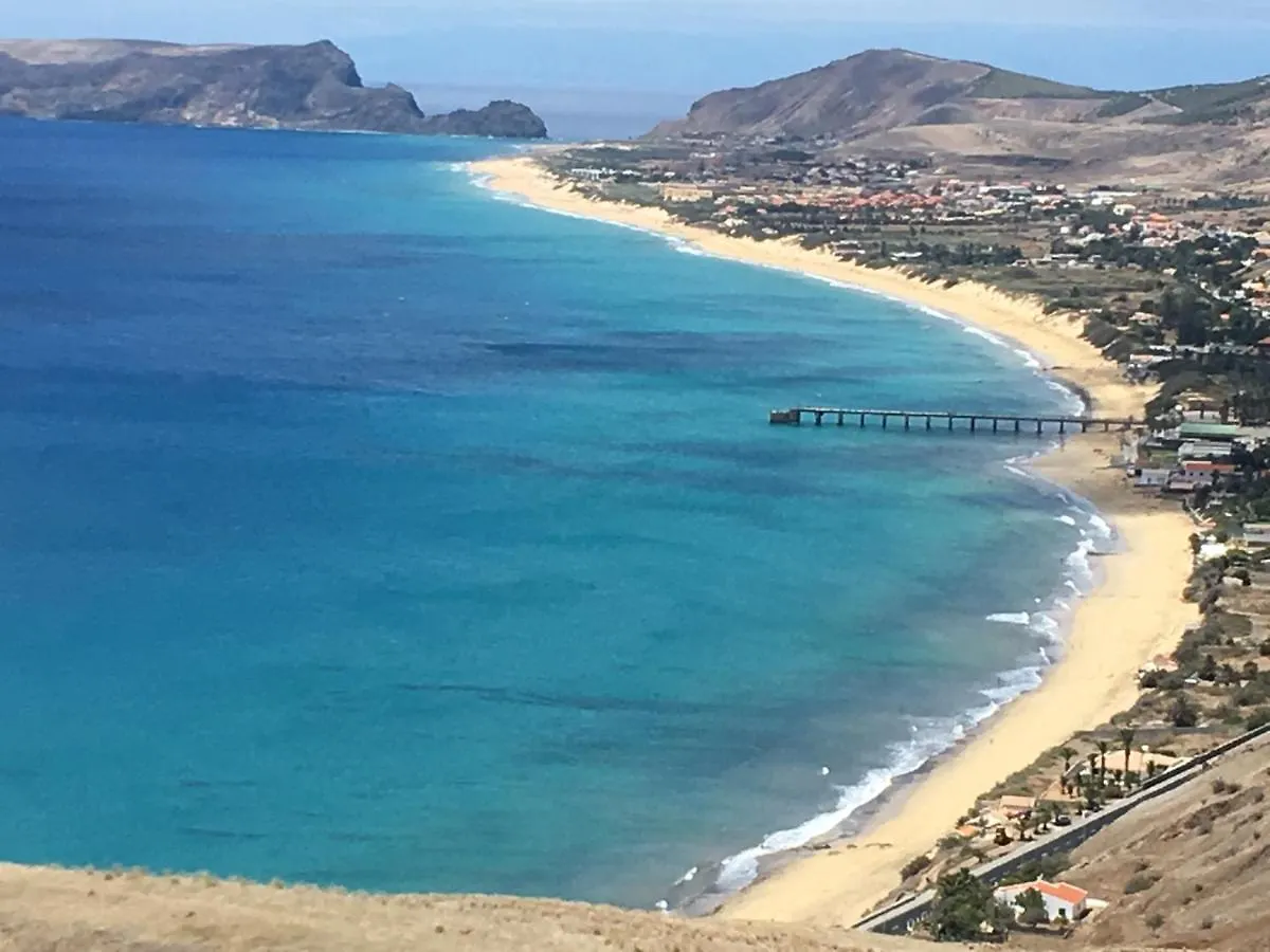Villa Ines, At The Beach Porto Santo